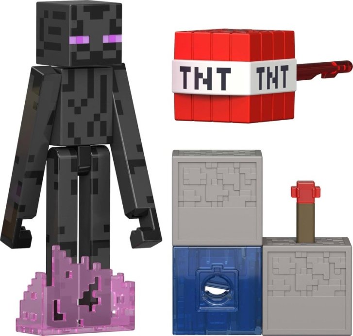 Minecraft - Figurka Enderman