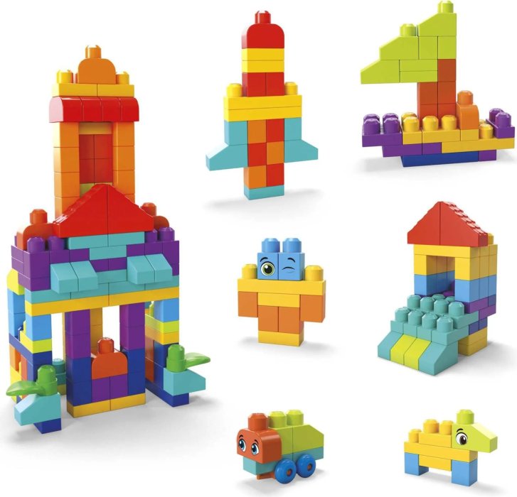 Mega Bloks - Stavebnice