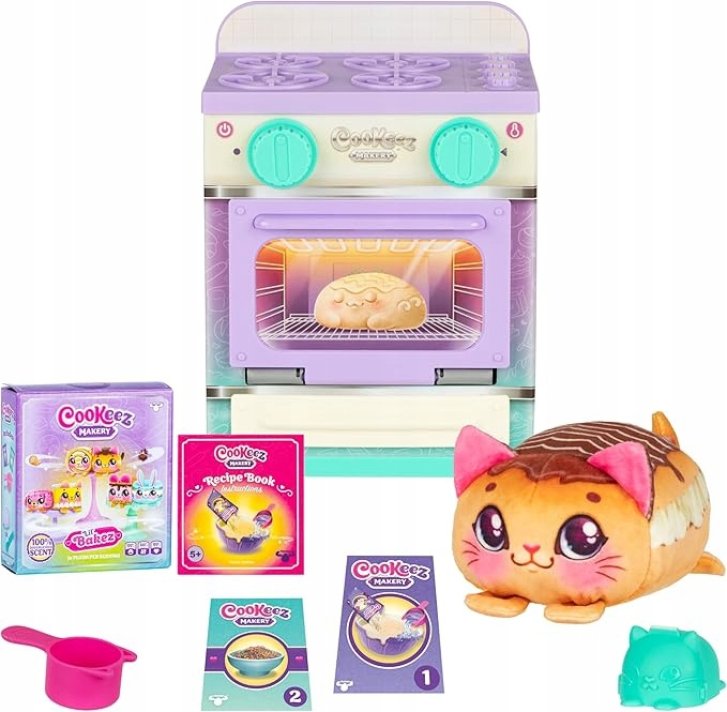 CooKeez Makery – Sporák s překvapením