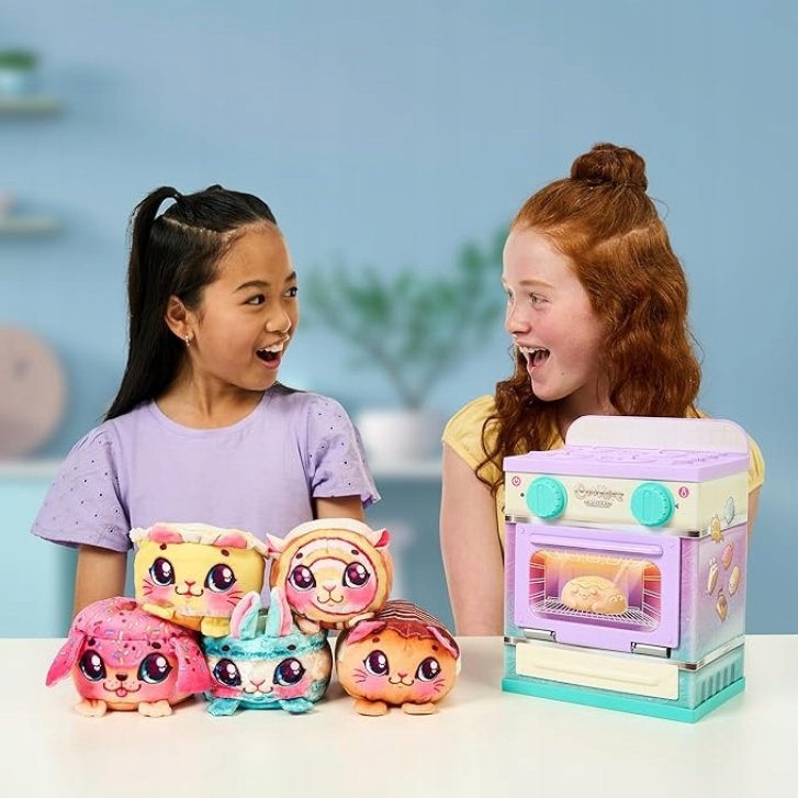 CooKeez Makery – Sporák s překvapením