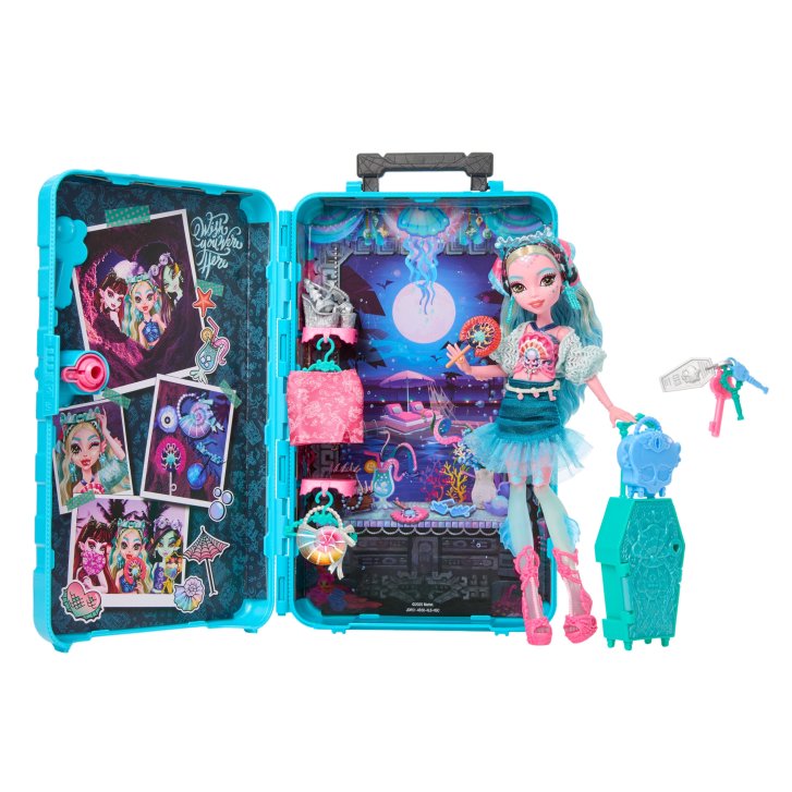 Monster High – Lagoona Blue