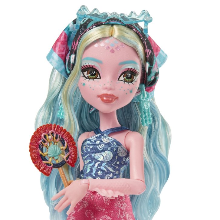 Monster High – Lagoona Blue