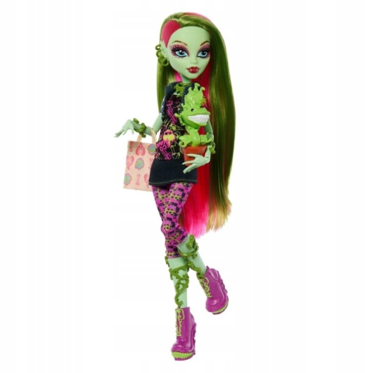 Monster High – Venus McFlytrap