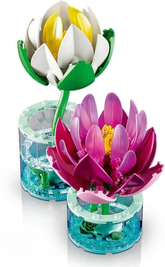11511 Lego Botanicals – Lekníny