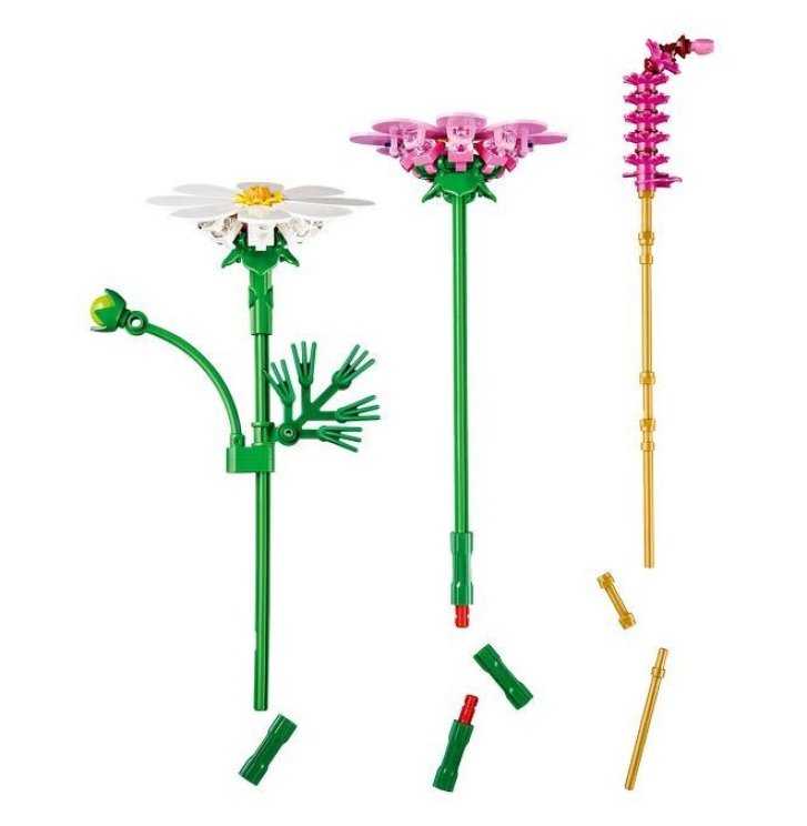 11514 Lego Botanicals – Krásenky