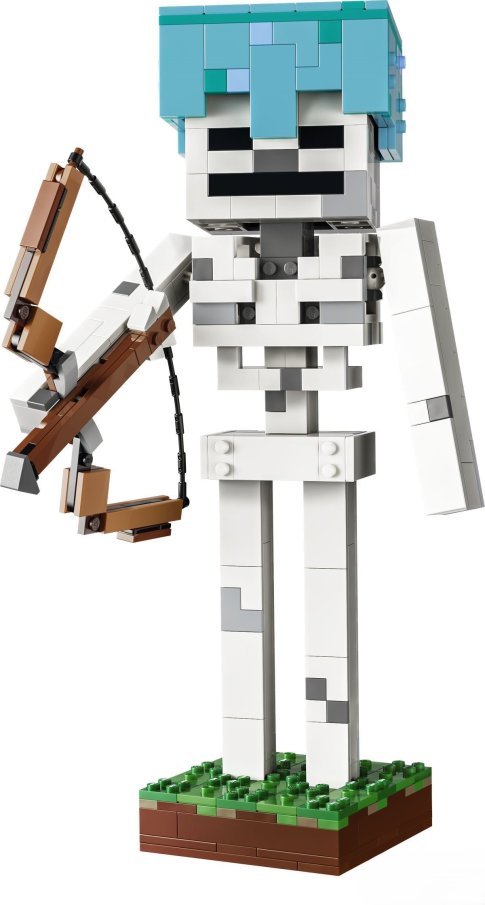 21594 Lego Minecraft – Kostlivec