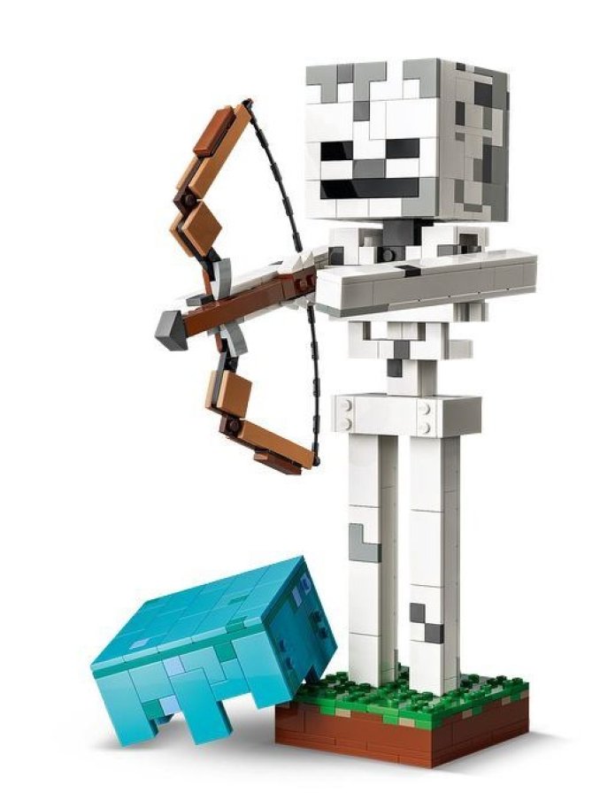 21594 Lego Minecraft – Kostlivec