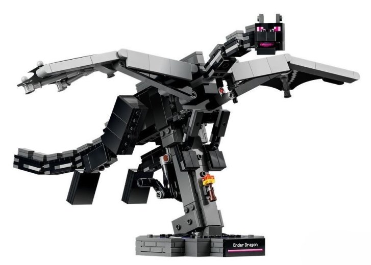 21595 Lego Minecraft – Drak z Enderu