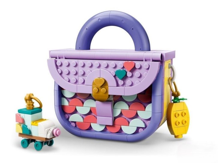 31391 Lego Creator – Módní kabelka s úložným prostorem