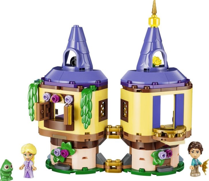43294 Lego Disney Princess - Locika ve své mini věži