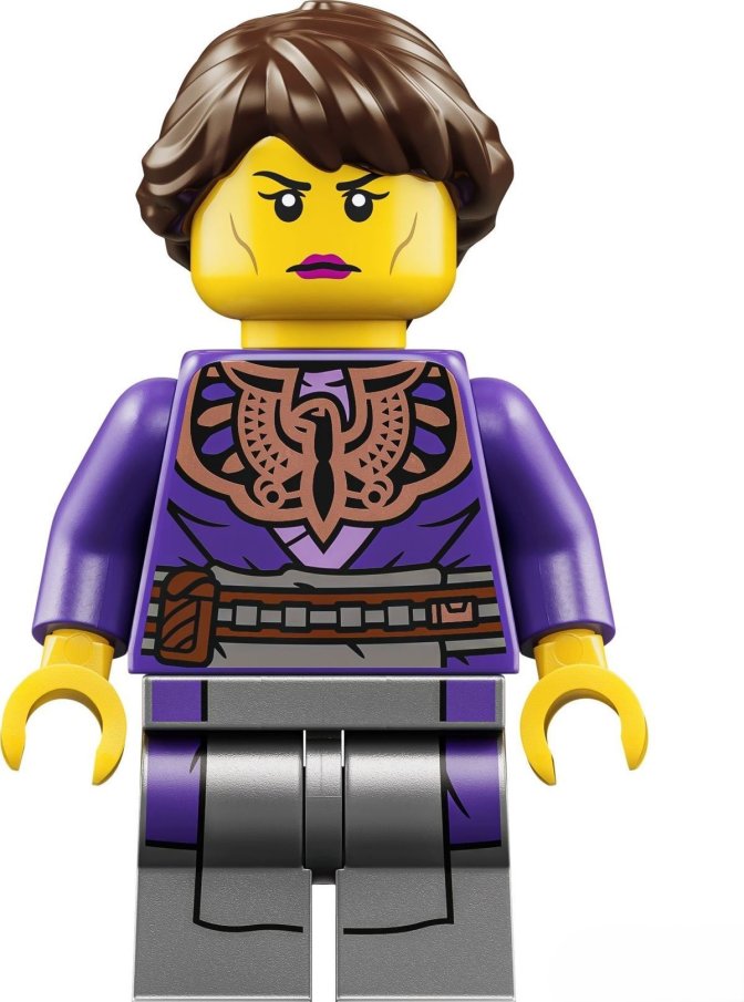 71867 Lego Ninjago - Kaiův červený bourák: 15 let Ninjago