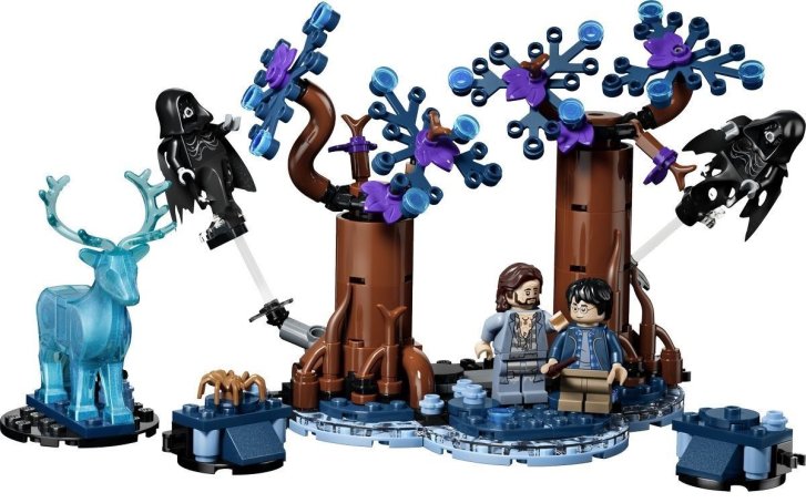 76475 Lego Harry Potter – Zapovězený les: Expecto Patronum