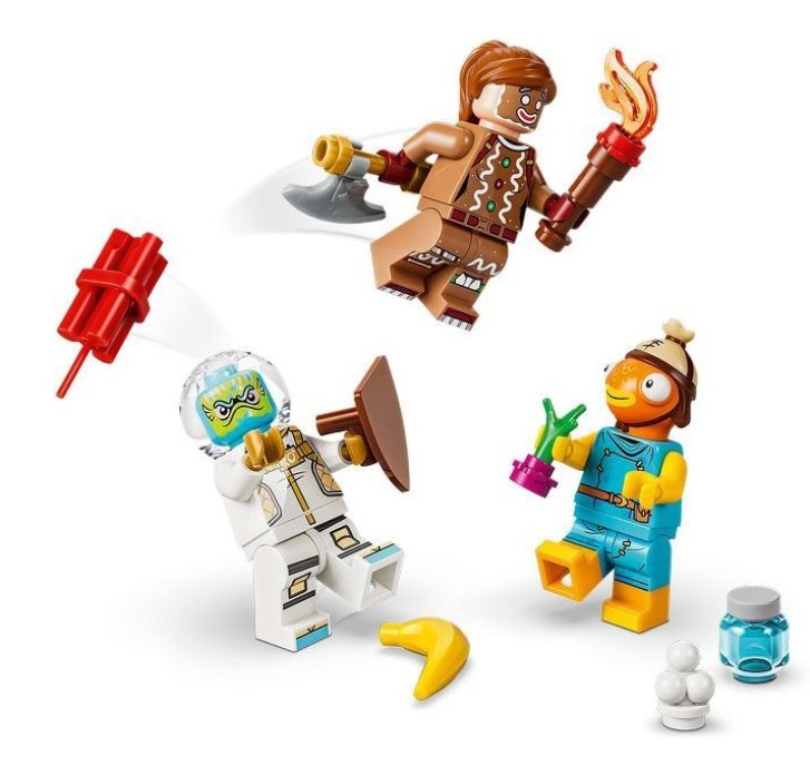 77080 Lego Fortnite – Supply Drop
