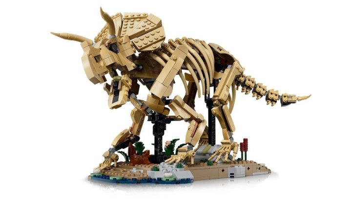 77985 Lego Jurassic World - Dinosauří fosilie: Triceratops