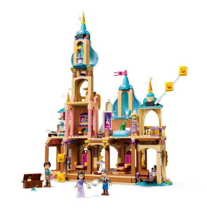 43297 Lego Disney Princess - Zámek princezny Lociky