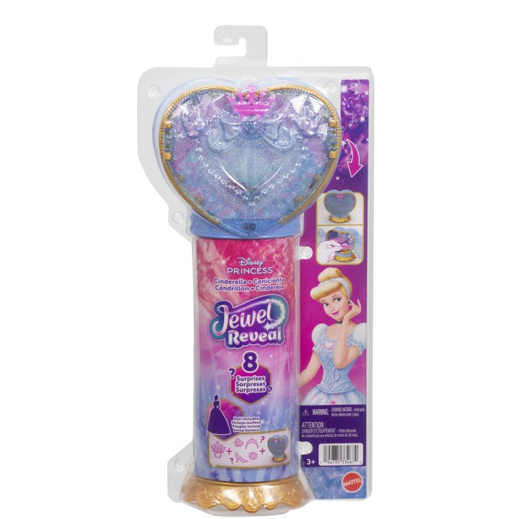 Disney Princess – Popelka s překvapením