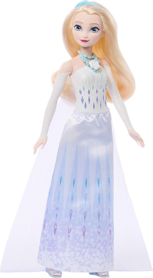 Frozen – Princezna Elsa s překvapením