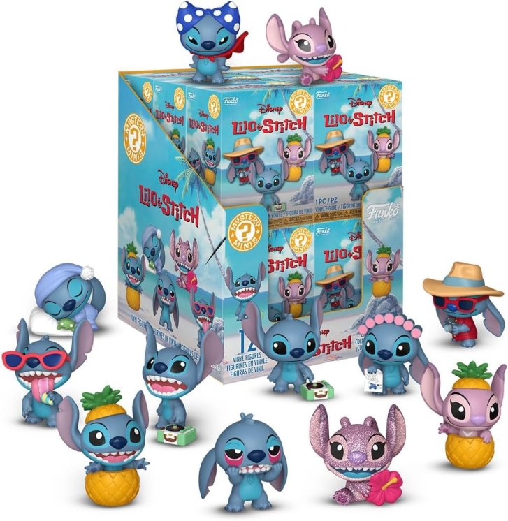 Funko Stitch - Figurka