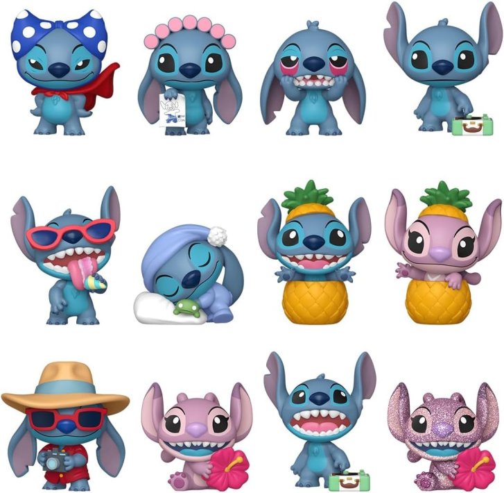 Funko Stitch - Figurka