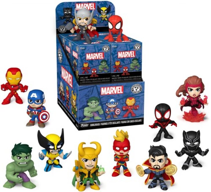 Funko POP! - Marvel figurka