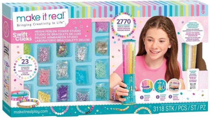 Make It Real – Kreativní náramkové studio