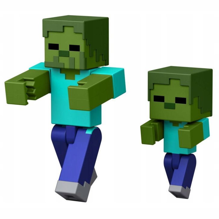Minecraft - Figurky