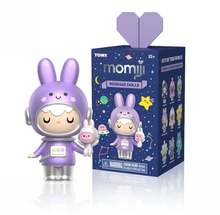 Momiji - Figurka překvapení