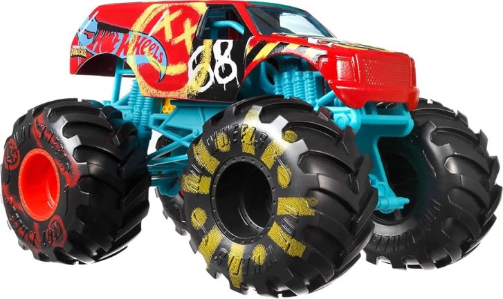 Hot Wheels Monster trucks – Demo Derby