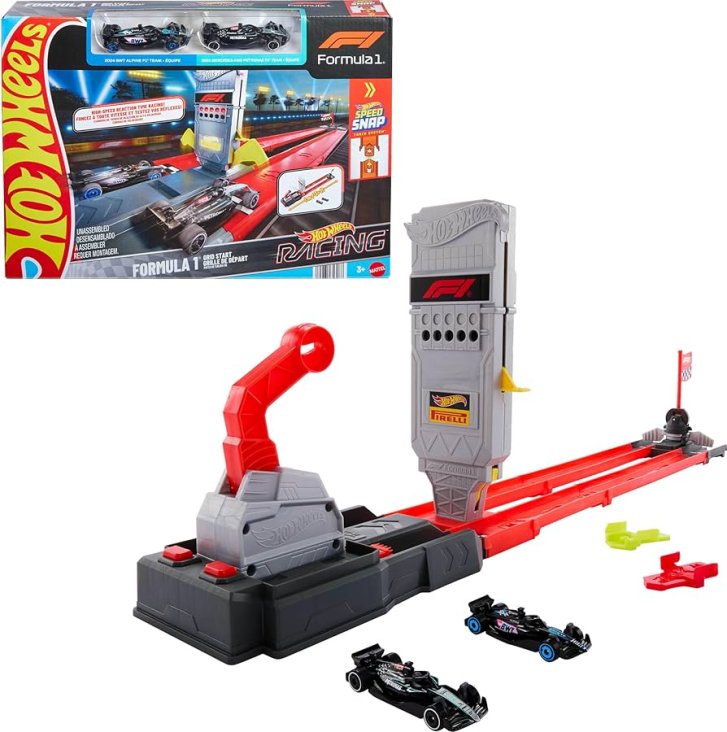 Hot Wheels – Dráha Formule 1