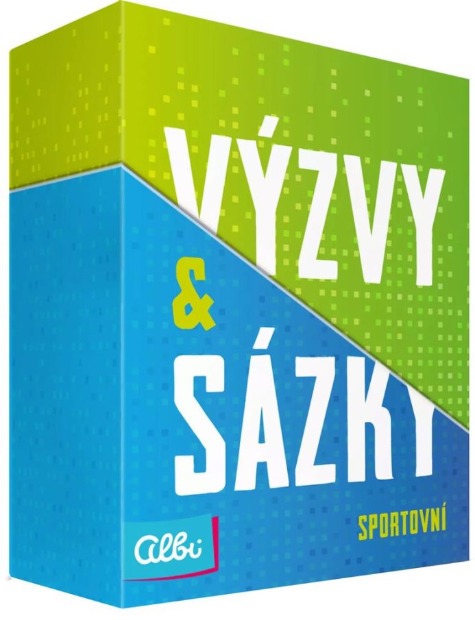 Hra - Výzvy a sázky - Sportovní
