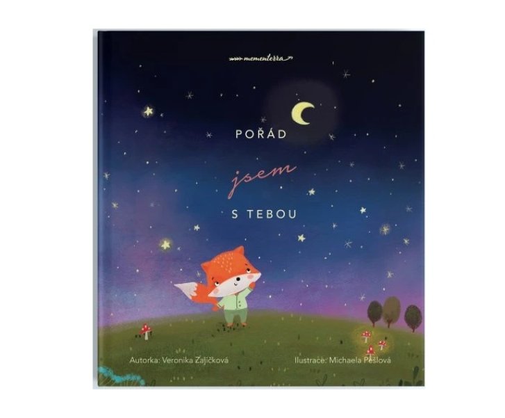 Nahrávací kniha – Pořád jsem s tebou