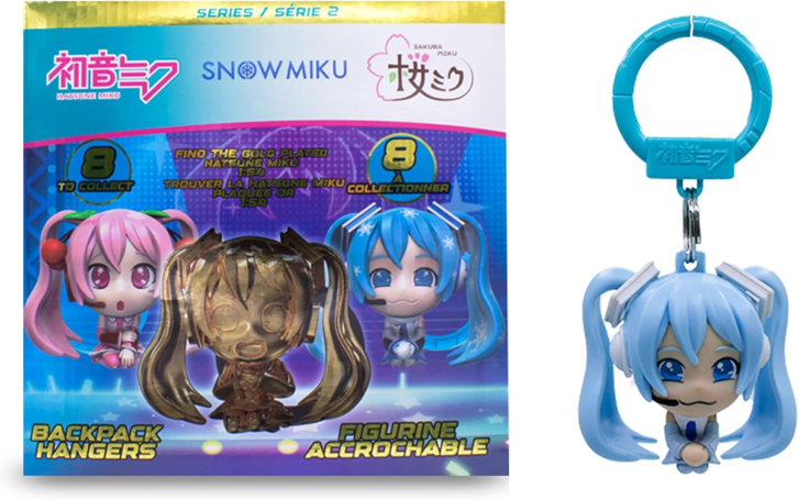 Hatsune Miku – Přívěsek