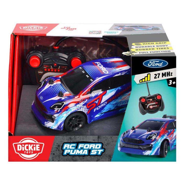 Dickie - RC Ford Puma ST