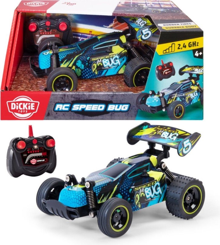 Dickie - RC Terénní auto