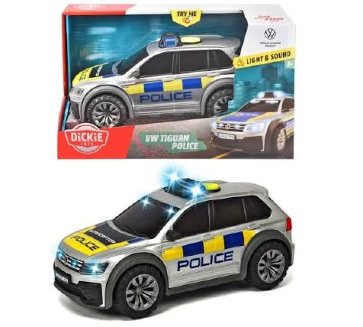 Dickie - Policejní auto