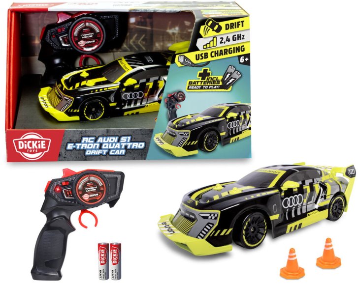 Dickie - RC Sportovní auto