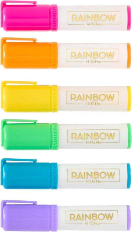 Rainbow High - Dřevěný domeček