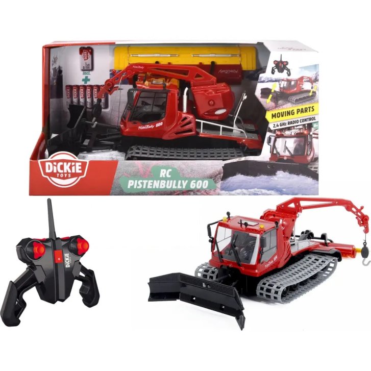 Dickie - RC Sněžný ratrak