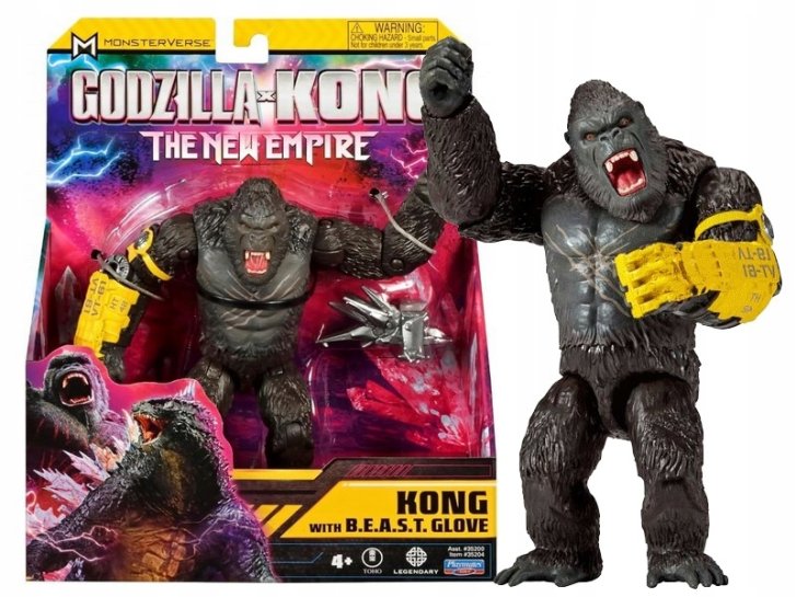 Figurka – King Kong