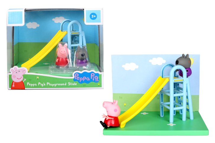 Peppa Pig - Skluzavka