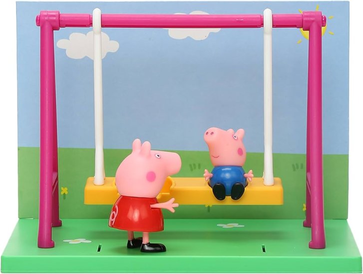 Peppa Pig - Houpačka