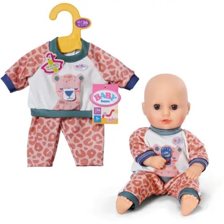 Baby Born – Tepláková souprava