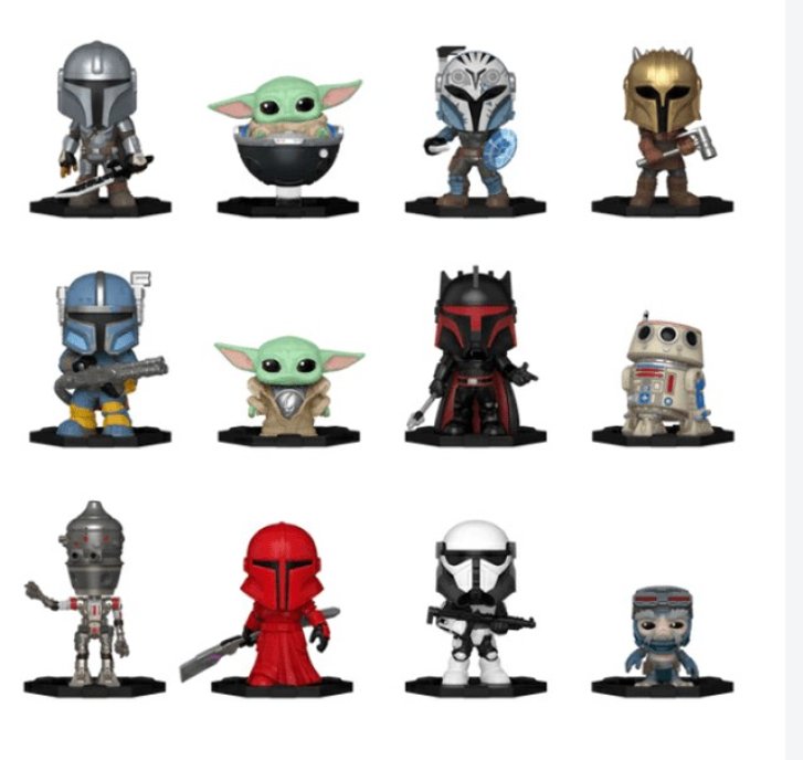 Funko POP! – Star Wars mini figurka