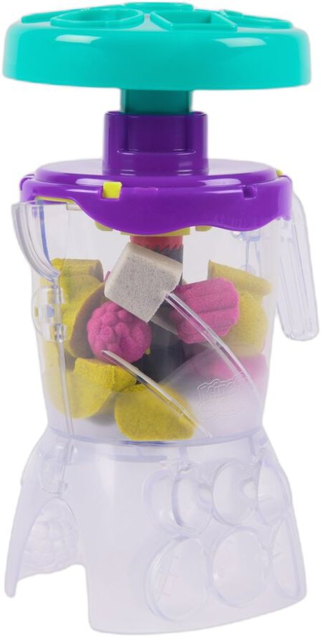 Kinetický písek – Smoothie mixér