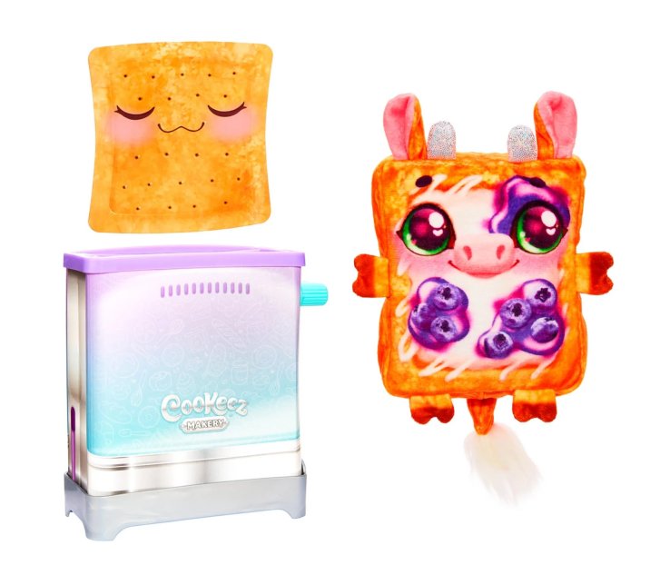 CooKeez Makery – Topinkovač s překvapením
