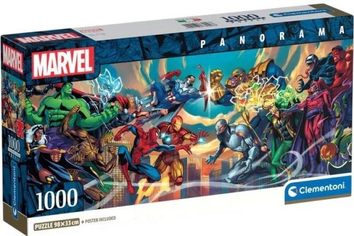 Puzzle 1000 - Marvel