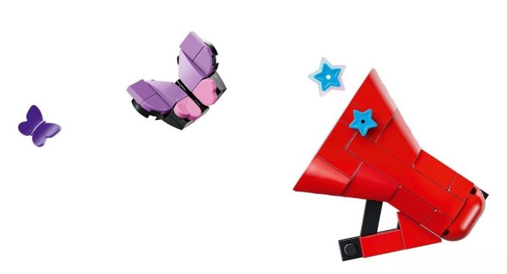 43028 Lego Editions - Vinyl Olivie Rodrigo