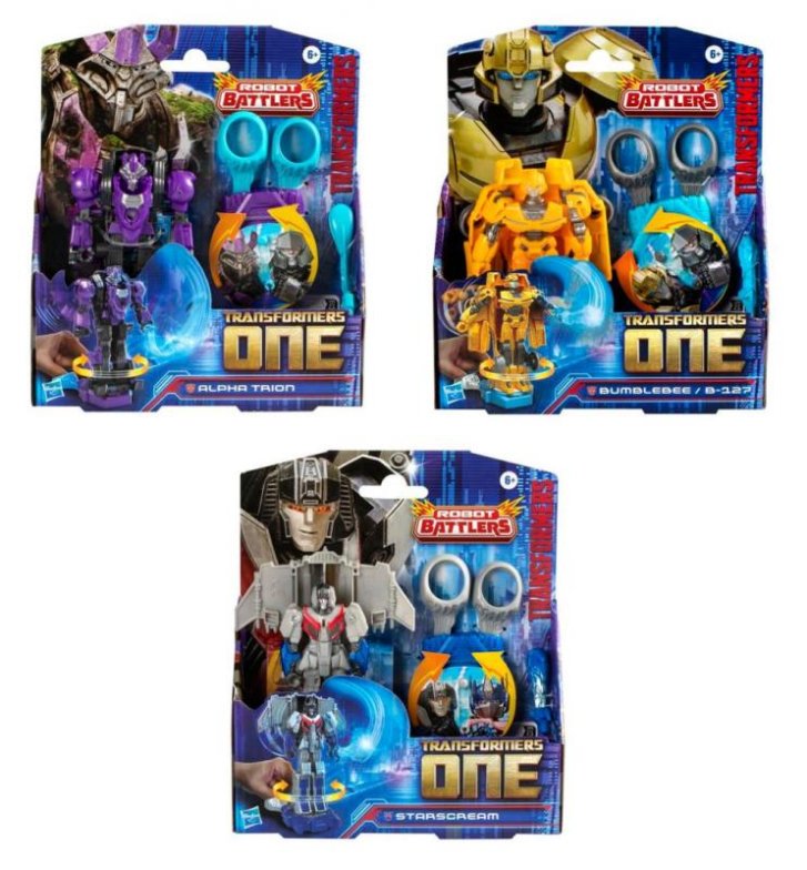 Transformers – Figurka