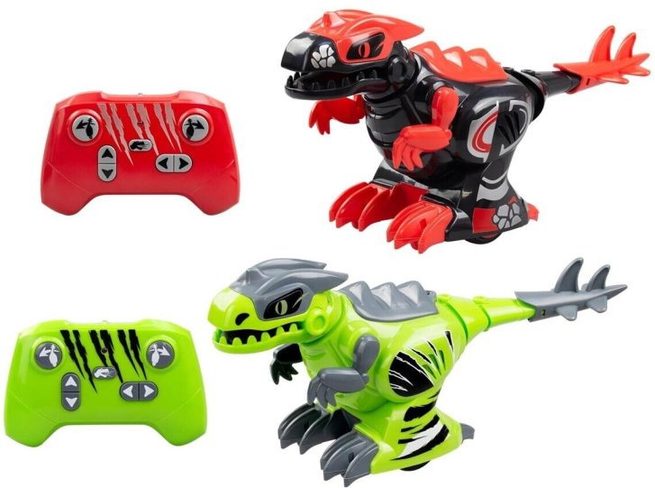 Interaktivní sada Dino Kombat