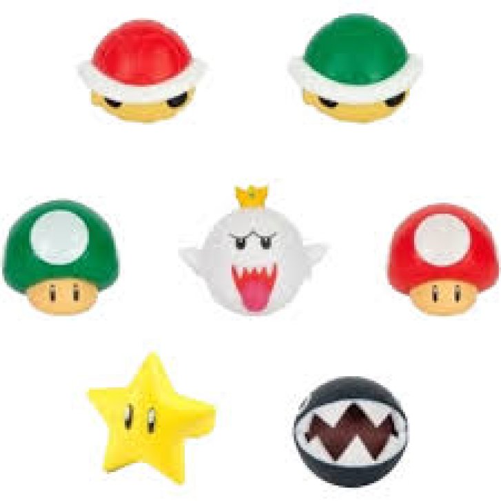Super Mario – Sběratelský prsten